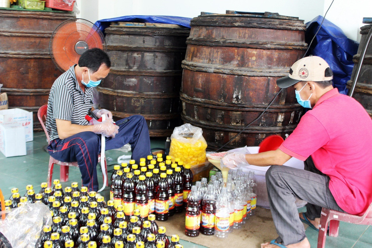 Đặc sản Phú Yên
